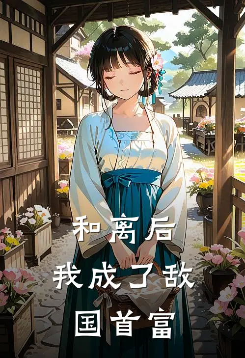 和离后，我成了敌国首富