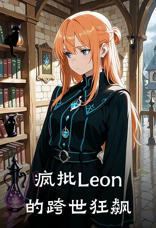 疯批Leon的跨世狂飙