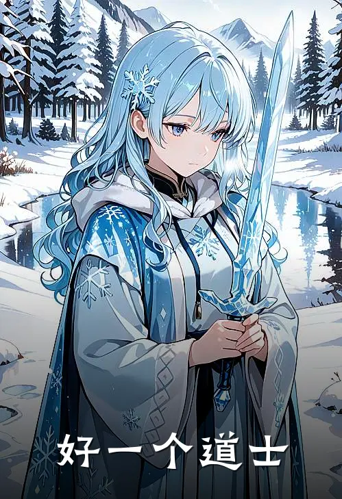 好一个道士