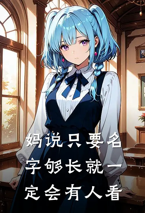 妈说只要名字够长就一定会有人看