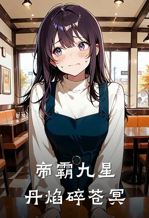 帝霸九星：丹焰碎苍冥