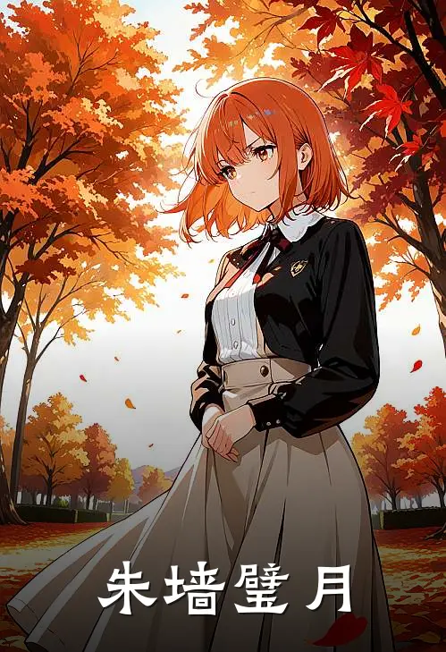 朱墙璧月