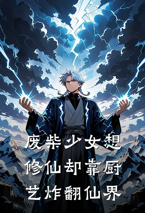 废柴少女想修仙却靠厨艺炸翻仙界