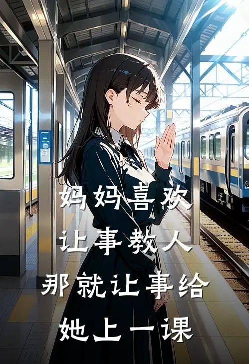 妈妈喜欢让事教人，那就让事给她上一课