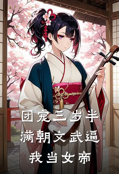 团宠三岁半：满朝文武逼我当女帝