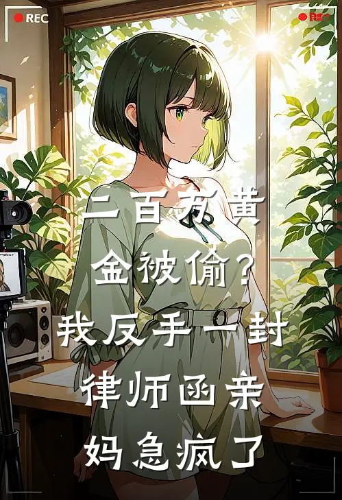 二百万黄金被偷？我反手一封律师函，亲妈急疯了