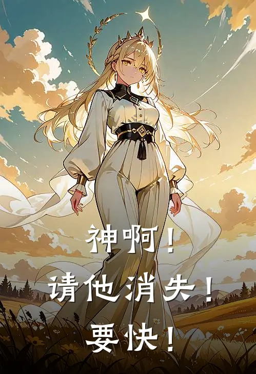 神啊！请他消失！要快！