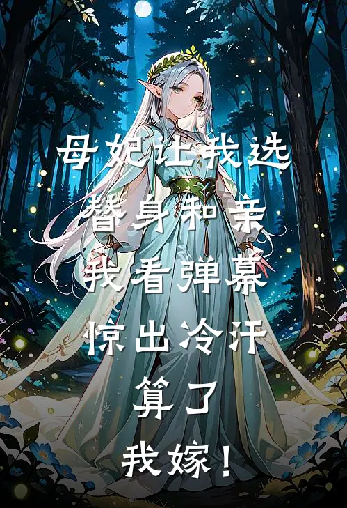 母妃让我选替身和亲，我看弹幕惊出冷汗：算了，我嫁！