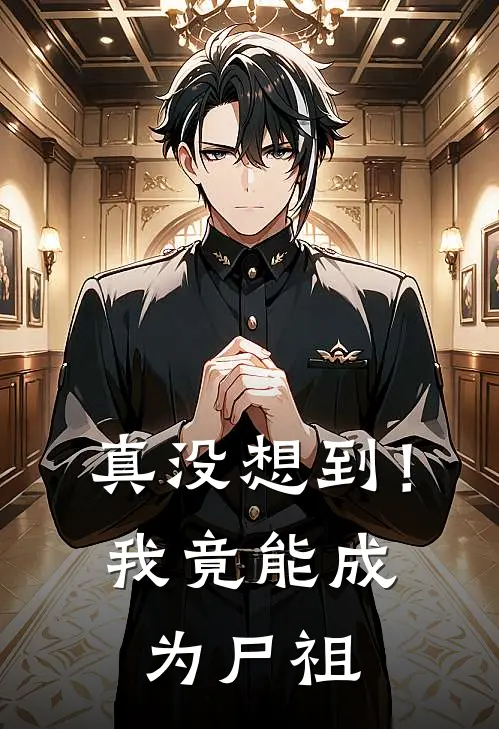 真没想到！我竟能成为尸祖