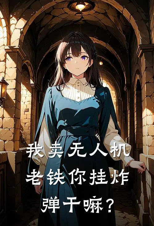 我卖无人机，老铁你挂炸弹干嘛？