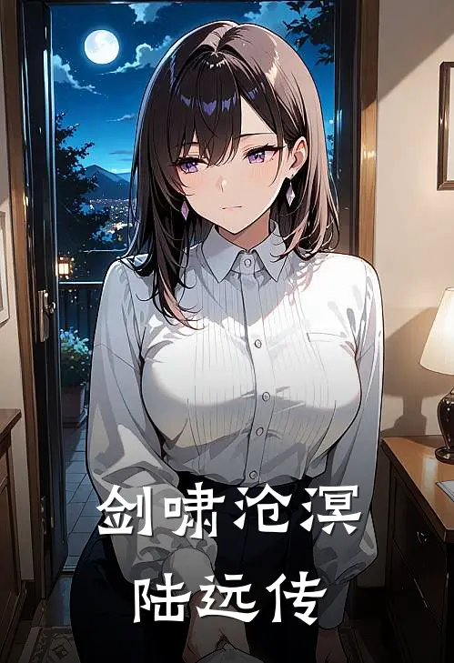 剑啸沧溟：陆远传