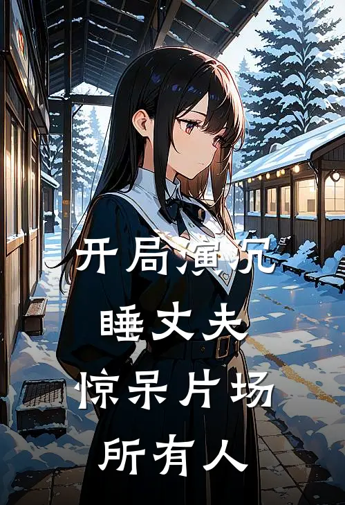 开局演沉睡丈夫，惊呆片场所有人