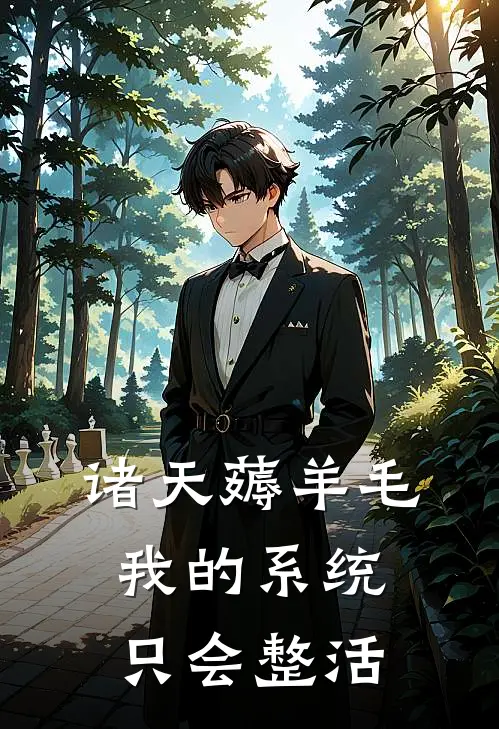 诸天薅羊毛：我的系统只会整活