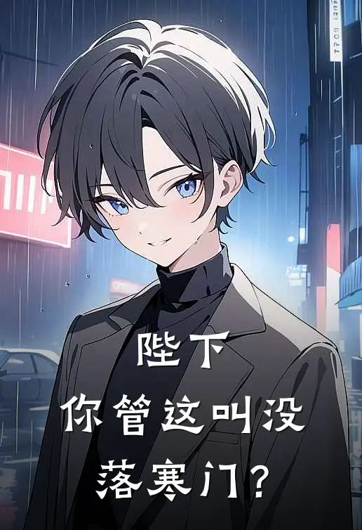 陛下，你管这叫没落寒门？