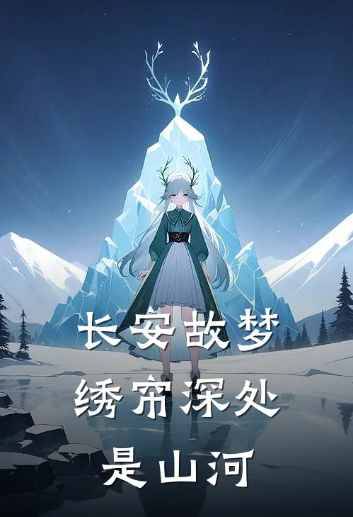 长安故梦：绣帘深处是山河