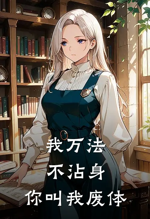 我万法不沾身，你叫我废体