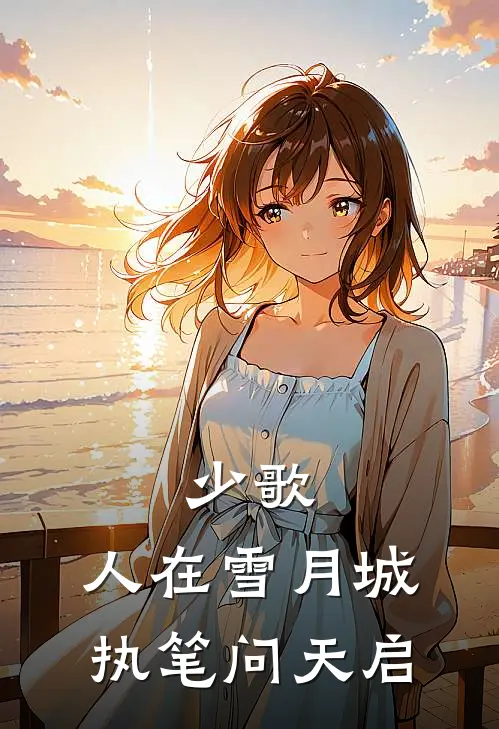 少歌：人在雪月城，执笔问天启