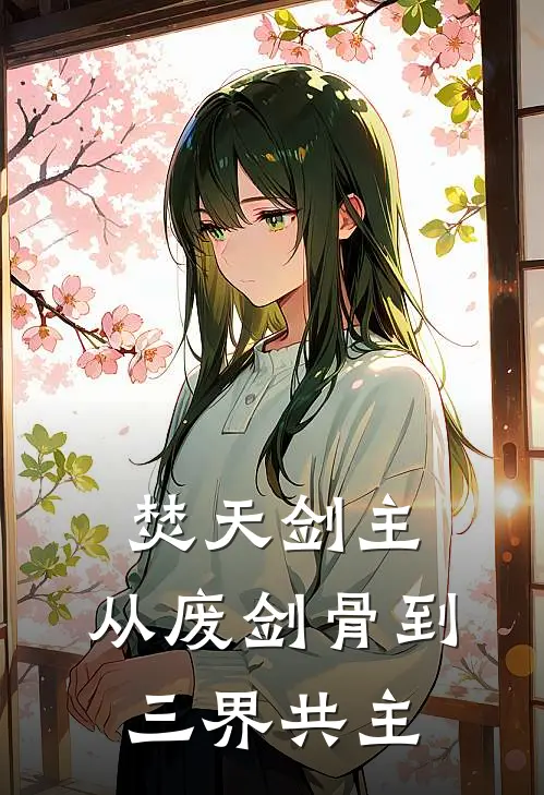 焚天剑主：从废剑骨到三界共主