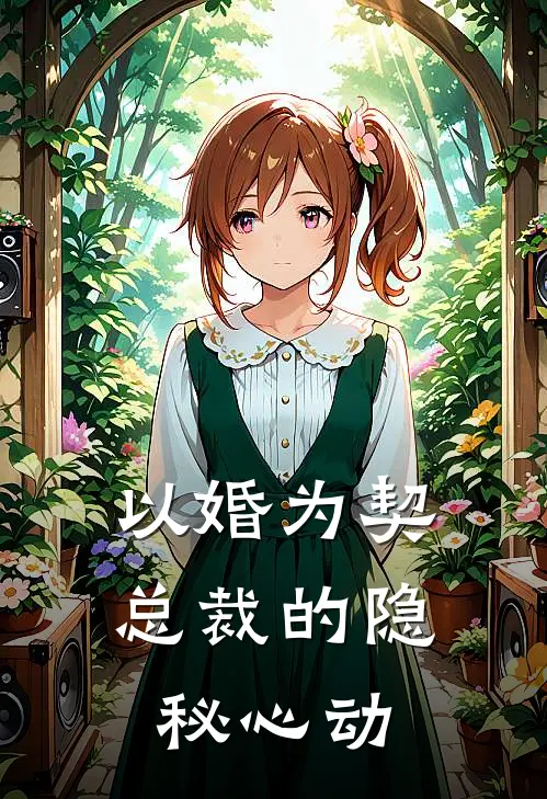 以婚为契：总裁的隐秘心动