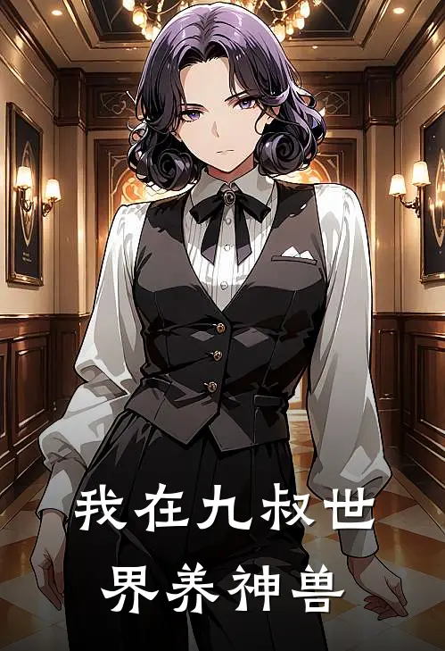 我在九叔世界养神兽