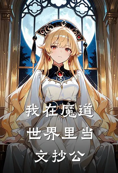 我在魔道世界里当文抄公