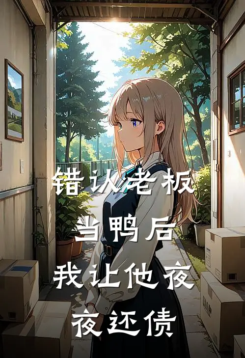 错认老板当鸭后，我让他夜夜还债