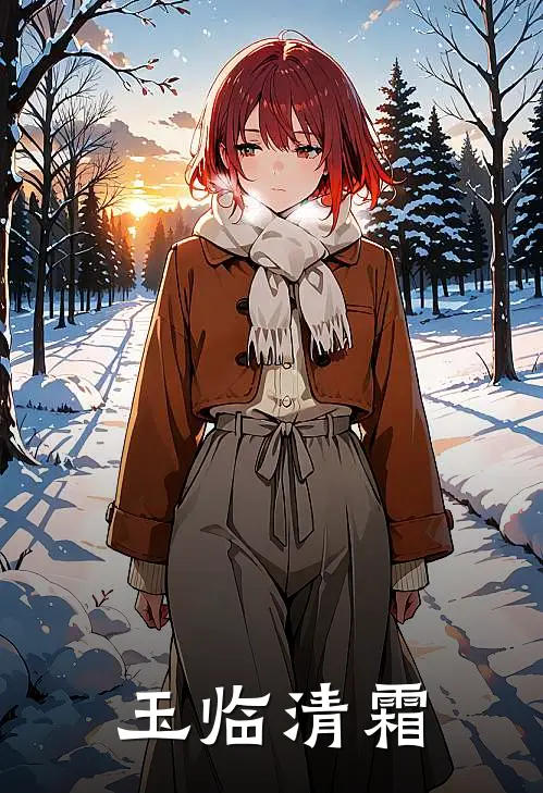 玉临清霜
