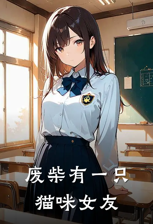 废柴有一只猫咪女友