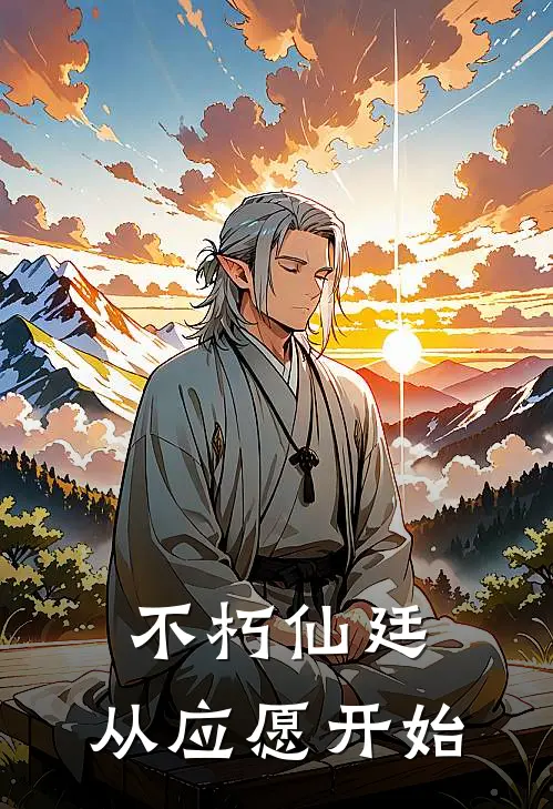 不朽仙廷：从应愿开始