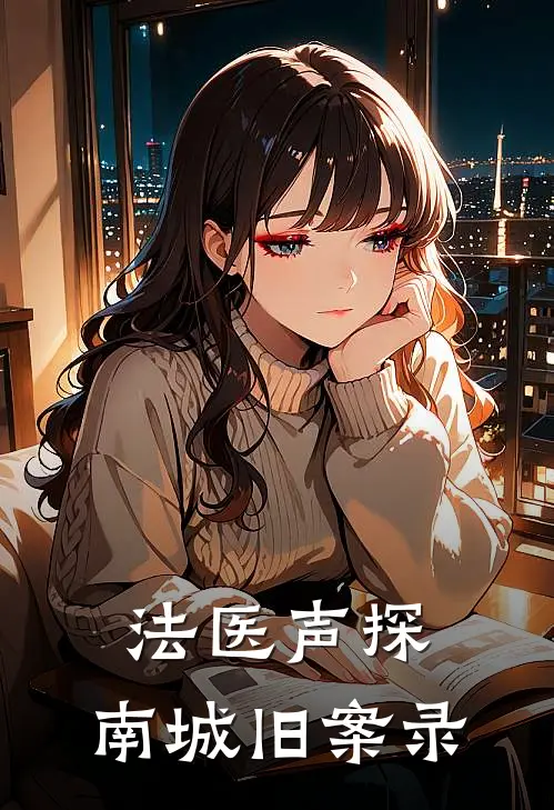 法医声探：南城旧案录