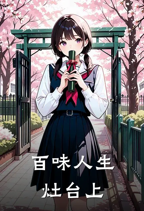 百味人生灶台上