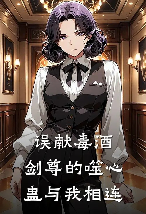 误献毒酒：剑尊的噬心蛊与我相连