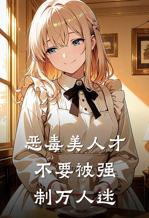恶毒美人才不要被强制万人迷