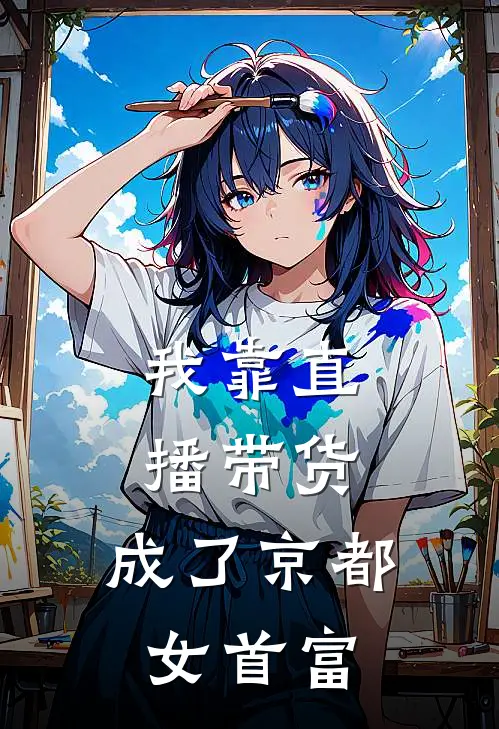 我靠直播带货，成了京都女首富