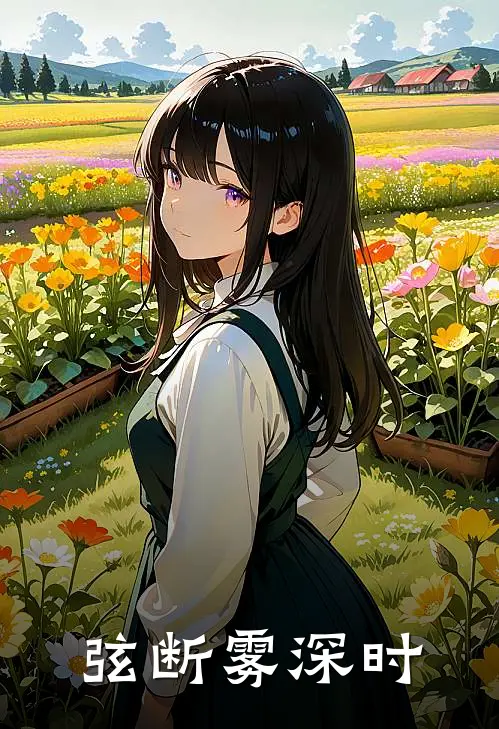 弦断雾深时