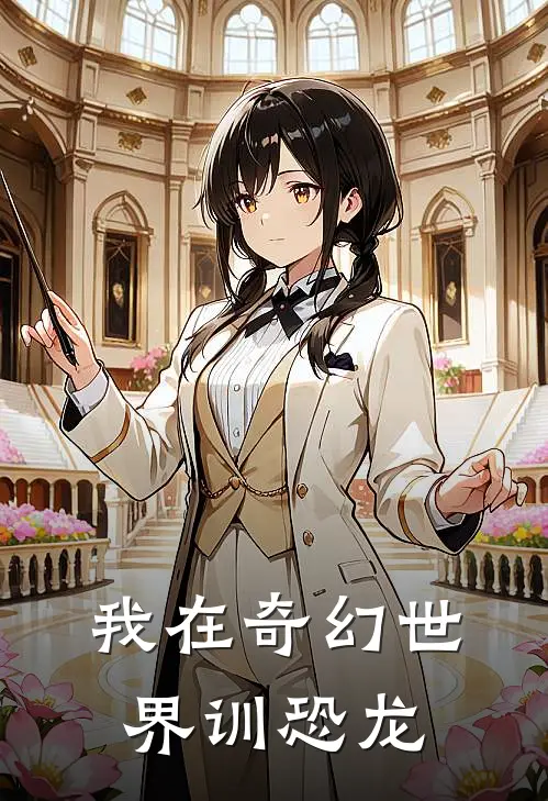 我在奇幻世界训恐龙