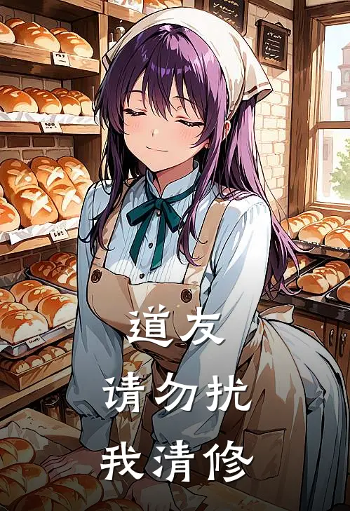 道友，请勿扰我清修