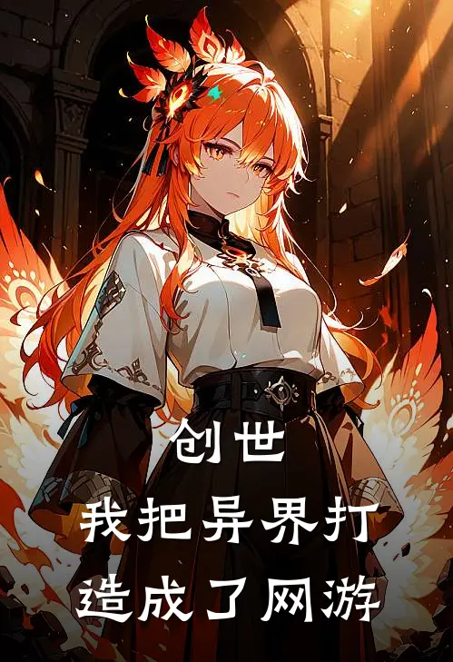 创世：我把异界打造成了网游