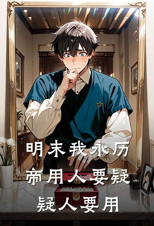 明末我永历帝用人要疑疑人要用