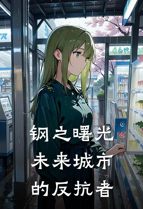 钢之曙光未来城市的反抗者