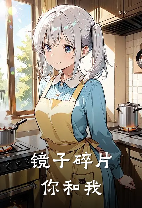 镜子碎片，你和我