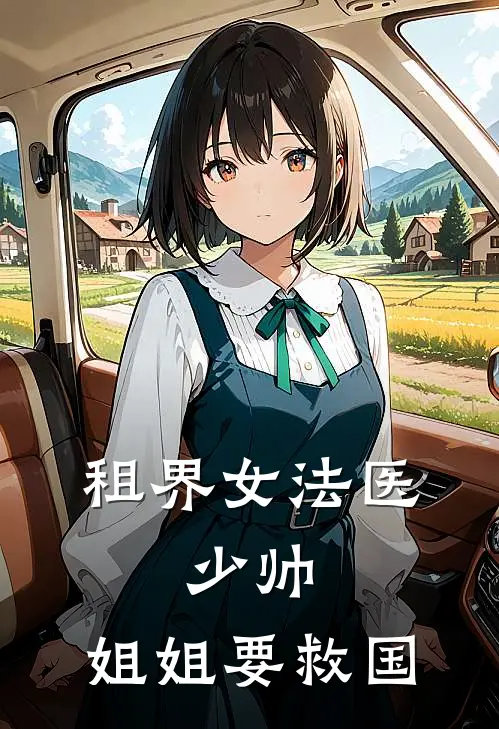 租界女法医：少帅，姐姐要救国