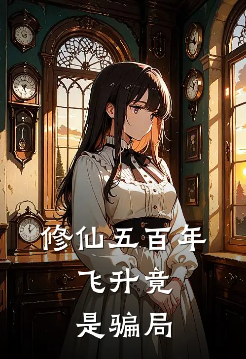 修仙五百年，飞升竟是骗局