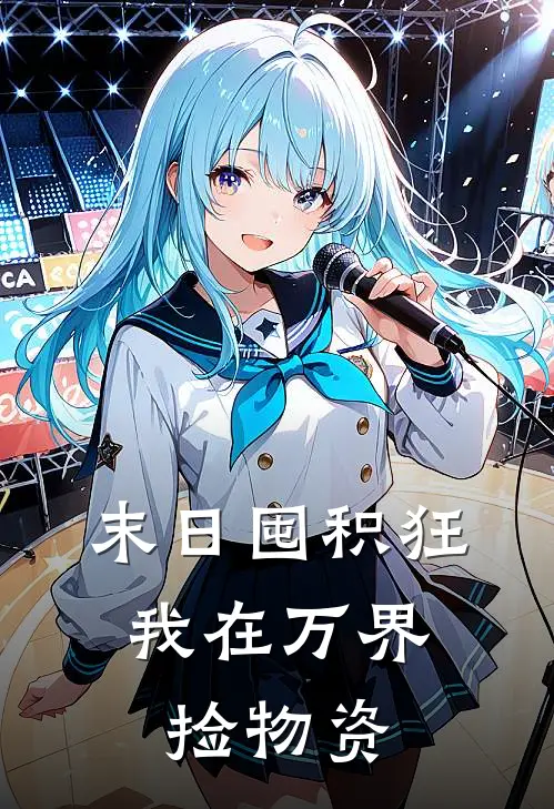 末日囤积狂：我在万界捡物资