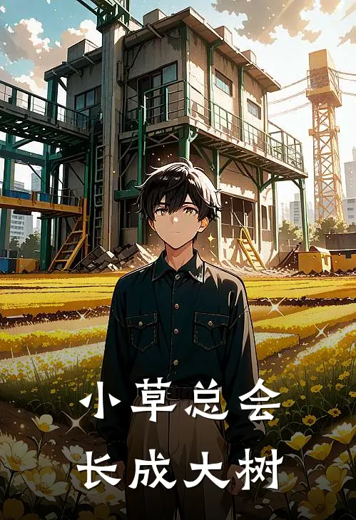 小草总会长成大树