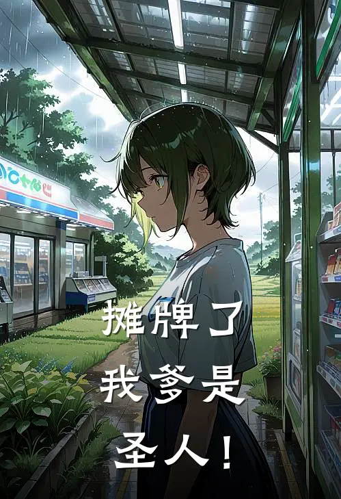 摊牌了，我爹是圣人！