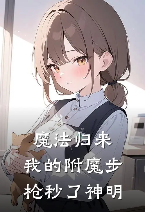 魔法归来：我的附魔步枪秒了神明