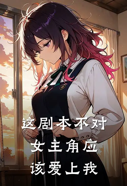这剧本不对，女主角应该爱上我