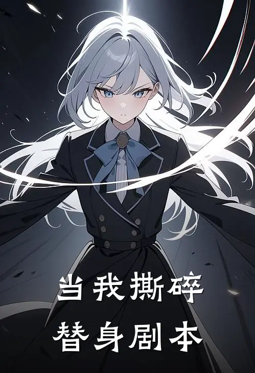 当我撕碎替身剧本