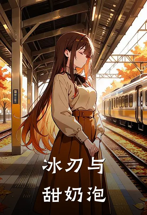 冰刃与甜奶泡